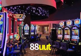 88uut: Jogos de Caça-Níqueis-Altas Recompensas, Roleta-Velocidade, Blackjack-Desafios Máximos